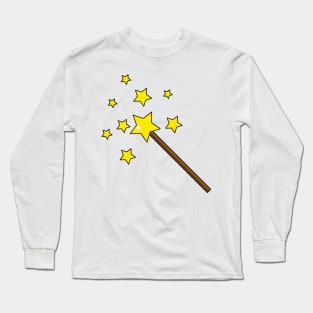 Magic Wand Long Sleeve T-Shirt